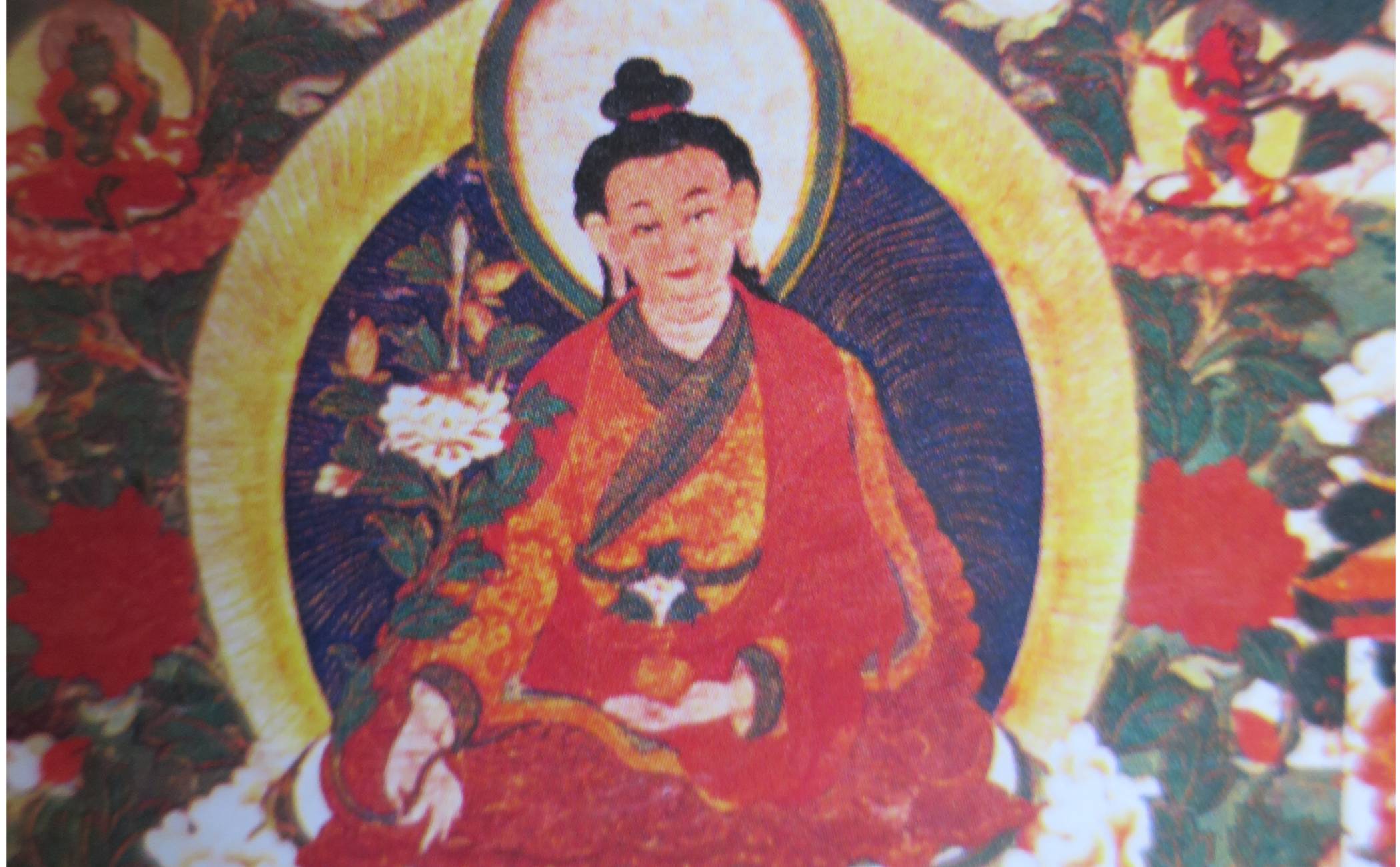 チベット医学と薬の哲学 ～医学曼荼羅を読み解く